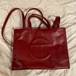Used Oxblood Medium Telfar